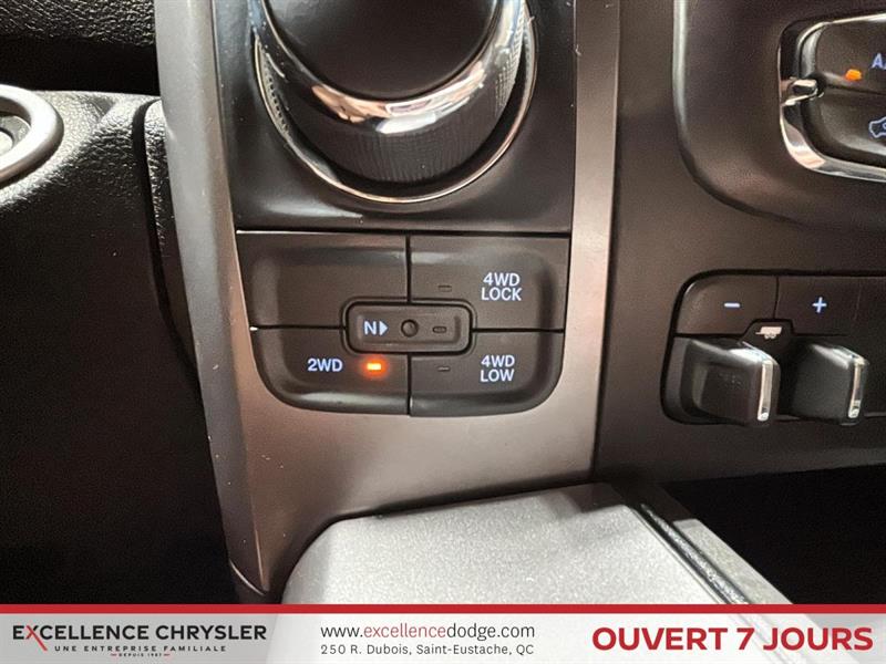 ram 1500 Classic 2023 - 19