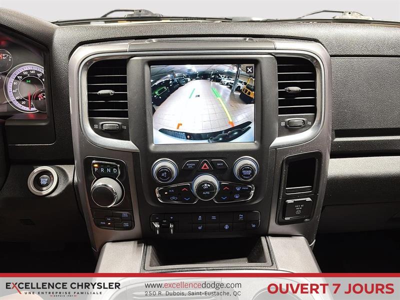 ram 1500 Classic 2023 - 21