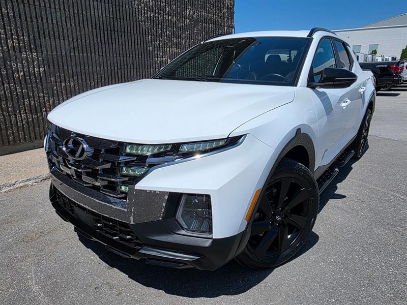 hyundai Santa Cruz 2024