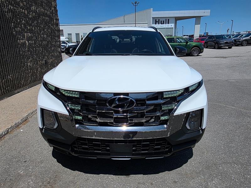 hyundai Santa Cruz 2024 - 7