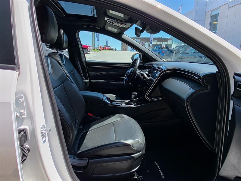hyundai Santa Cruz 2024 - 26