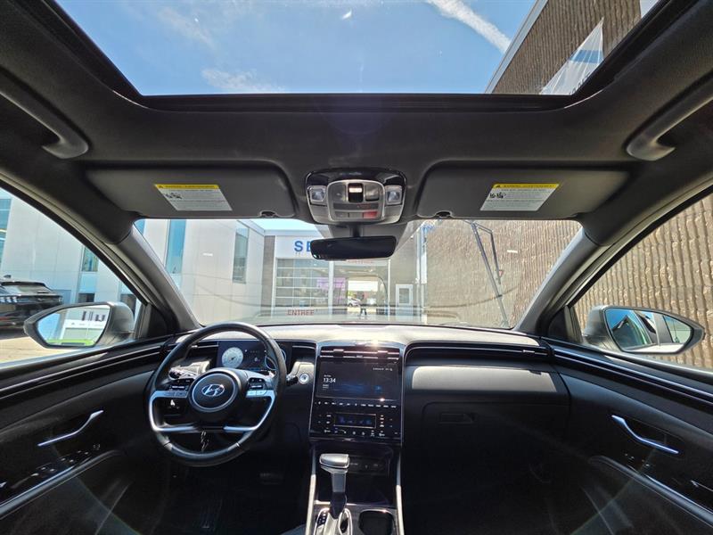 hyundai Santa Cruz 2024 - 27