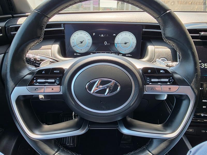 hyundai Santa Cruz 2024 - 28