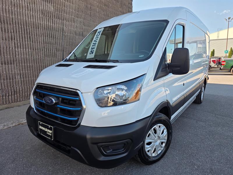 ford E-Transit-350 2023