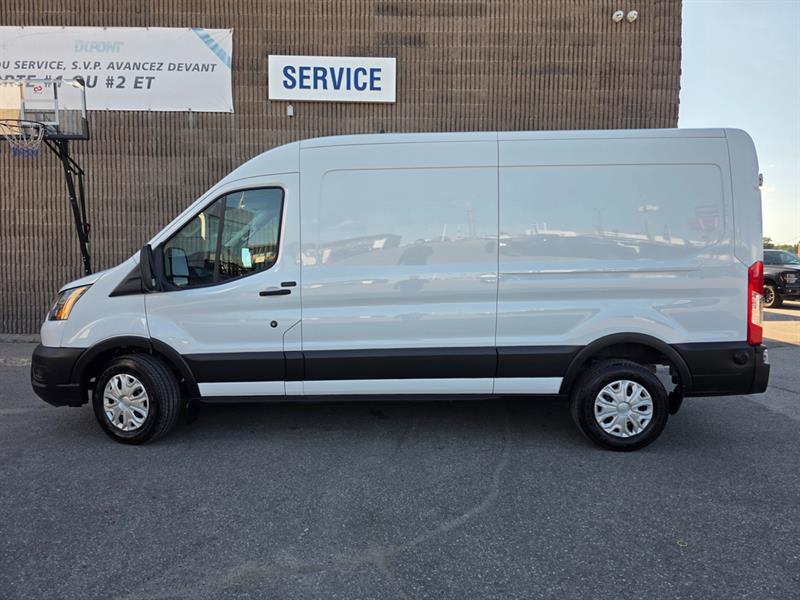 ford E-Transit-350 2023 - 2