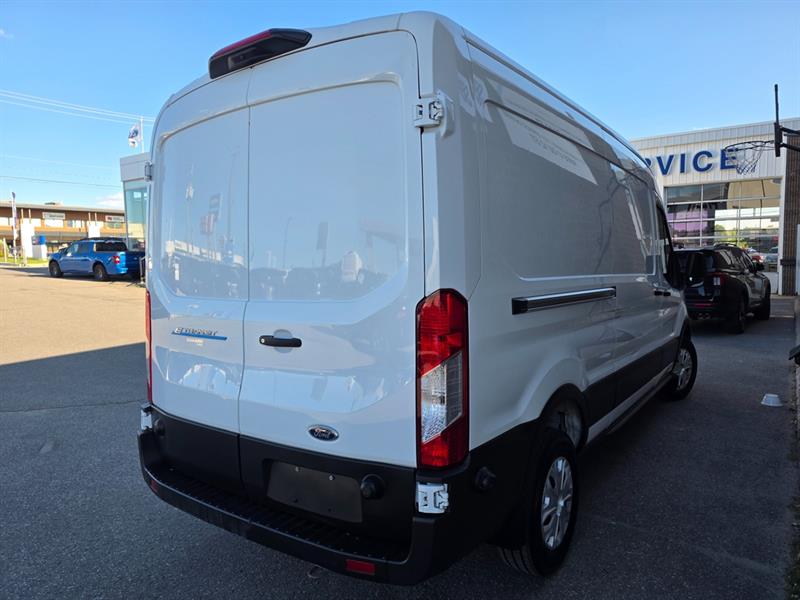 ford E-Transit-350 2023 - 5
