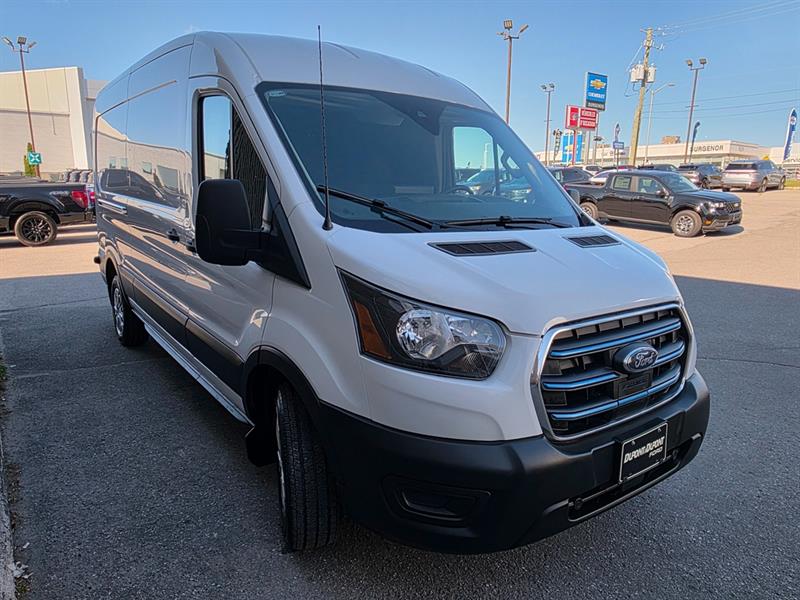 ford E-Transit-350 2023 - 6