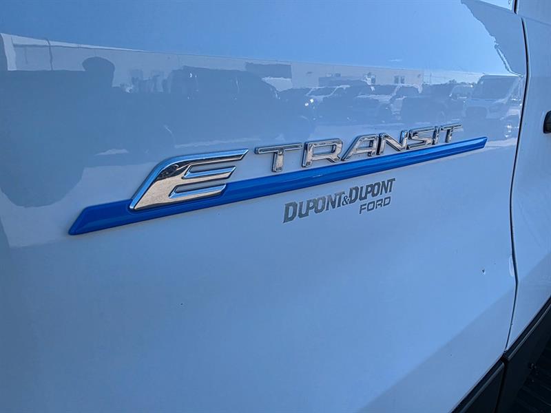 ford E-Transit-350 2023 - 9