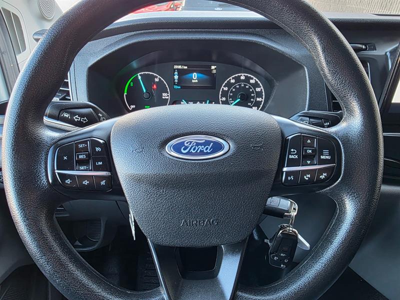 ford E-Transit-350 2023 - 21