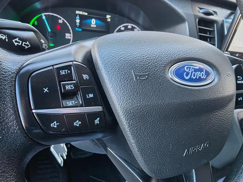 ford E-Transit-350 2023 - 23
