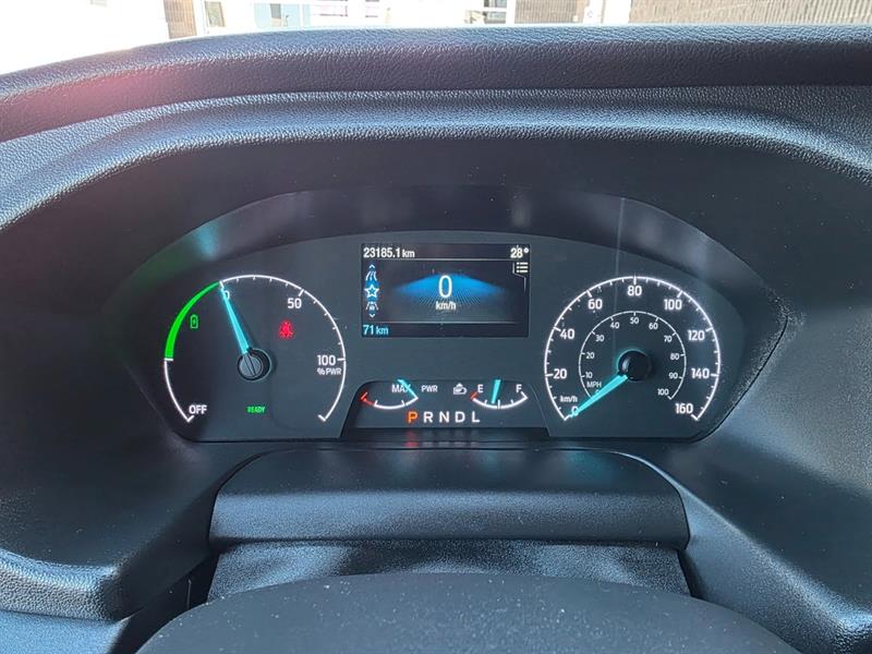 ford E-Transit-350 2023 - 24