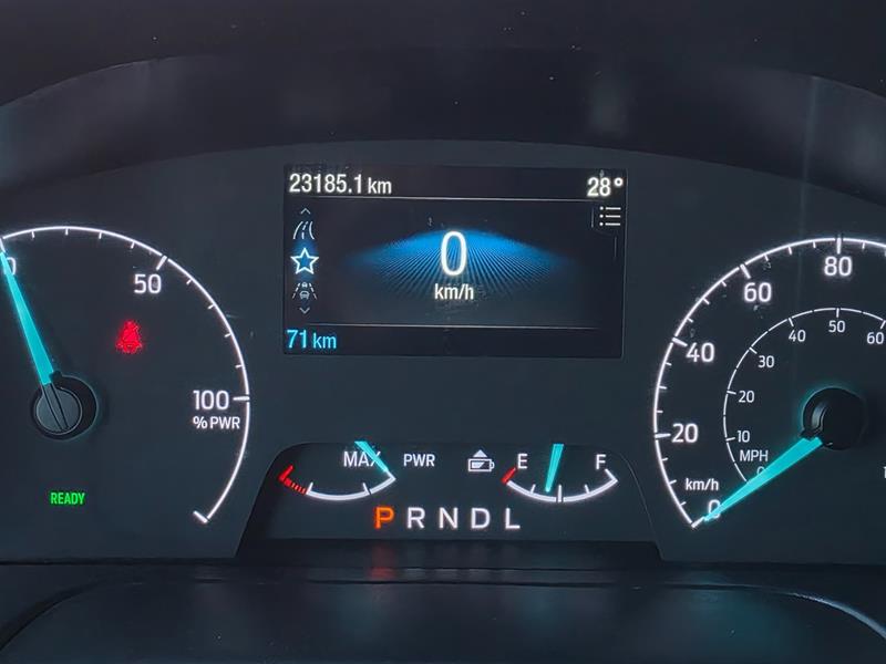 ford E-Transit-350 2023 - 25