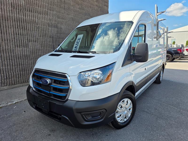 ford E-Transit-350 2023