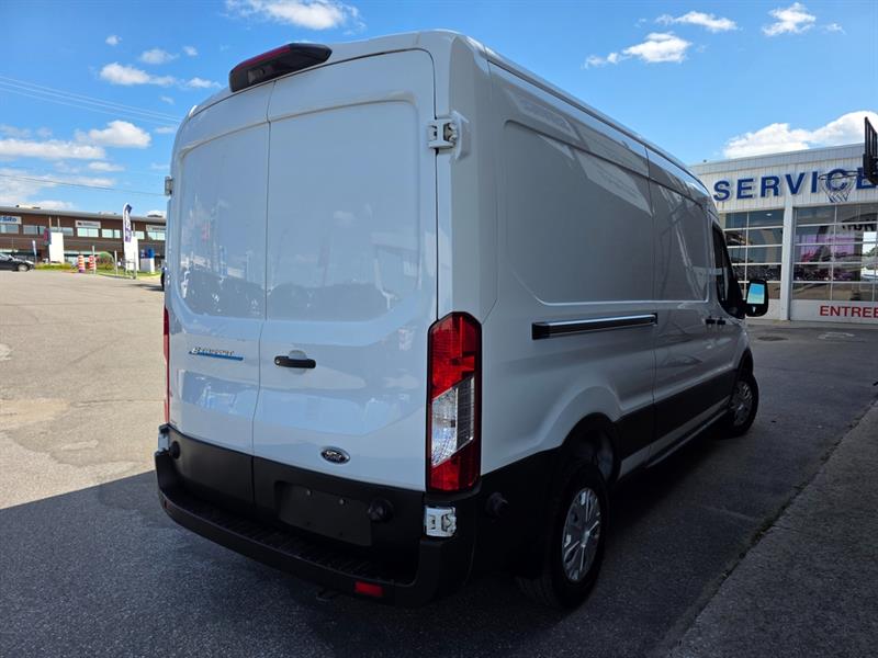 ford E-Transit-350 2023 - 5