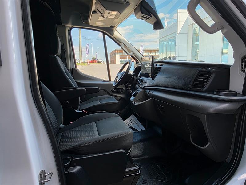 ford E-Transit-350 2023 - 20