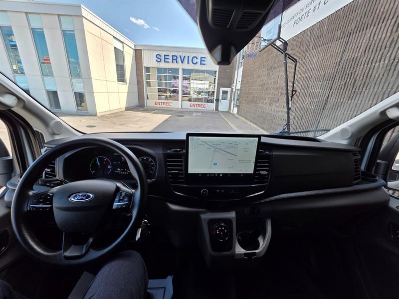 ford E-Transit-350 2023 - 21