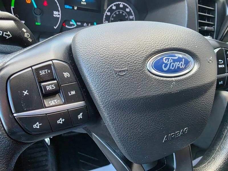 ford E-Transit-350 2023 - 24