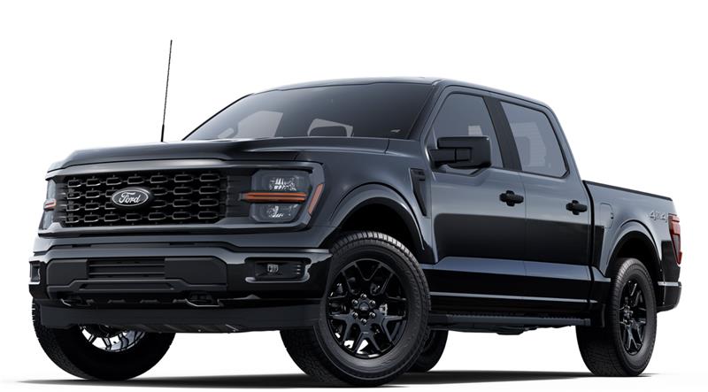 ford F-150 2025