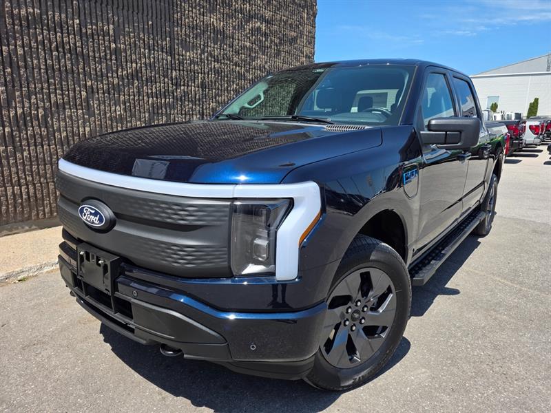 ford F-150 Lightning 2025