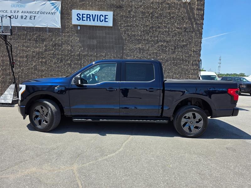 ford F-150 Lightning 2025 - 2