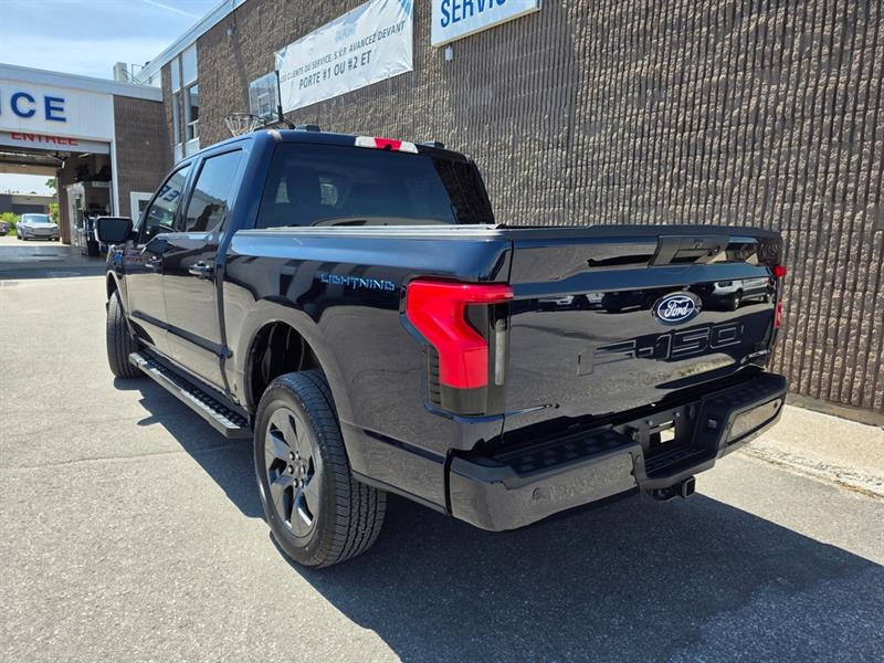 ford F-150 Lightning 2025 - 3