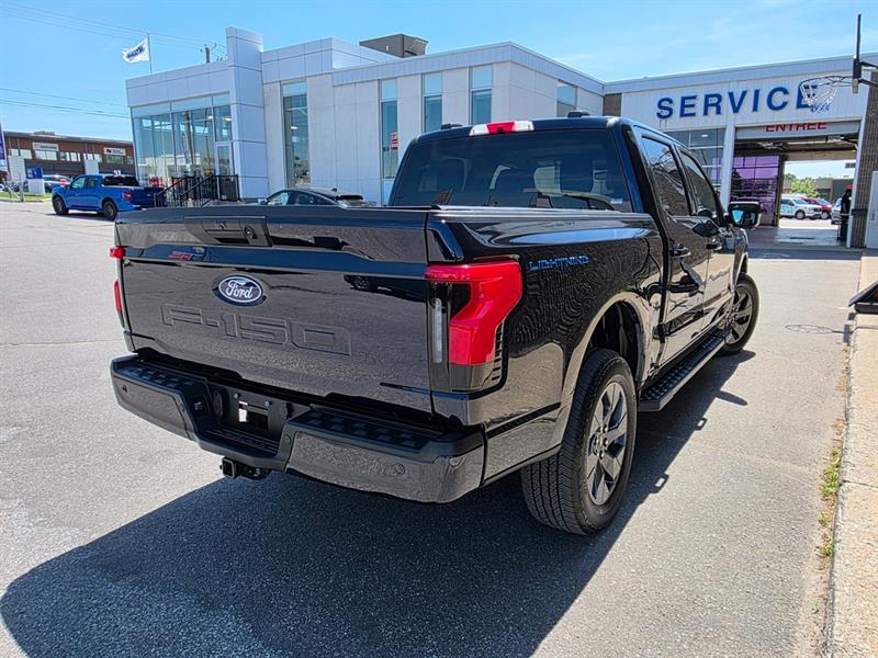 ford F-150 Lightning 2025 - 5