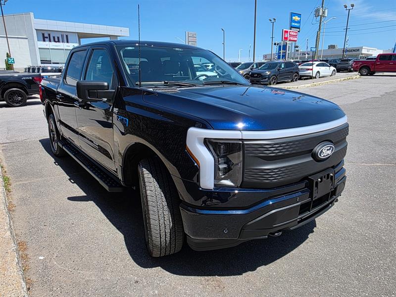 ford F-150 Lightning 2025 - 6