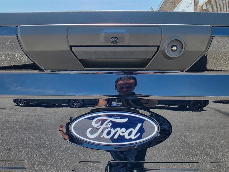 ford F-150 Lightning 2025 - 13