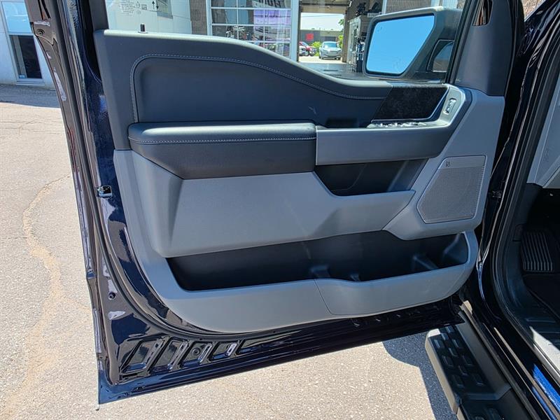 ford F-150 Lightning 2025 - 20
