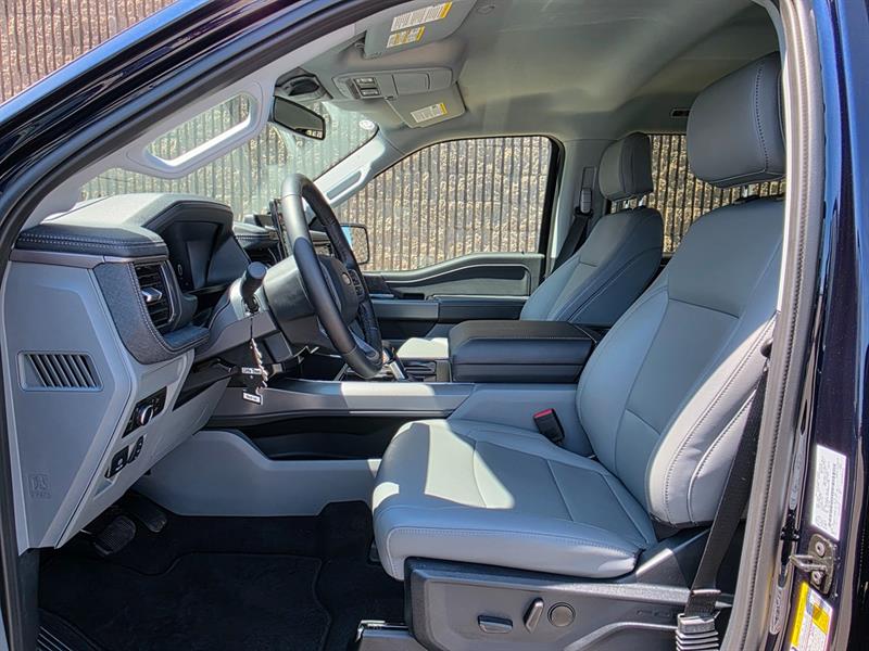 ford F-150 Lightning 2025 - 21