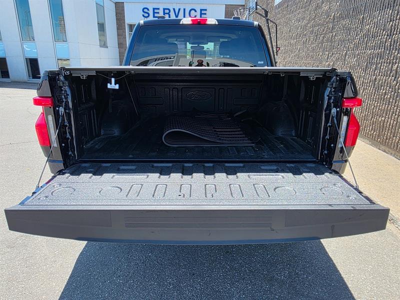 ford F-150 Lightning 2025 - 25