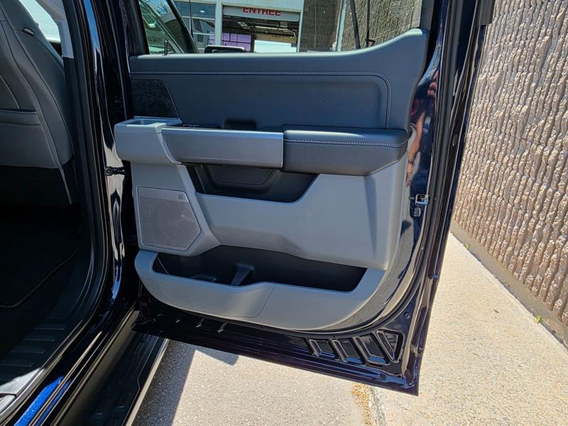 ford F-150 Lightning 2025 - 27