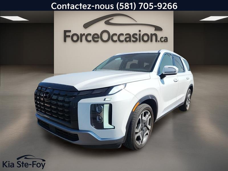 hyundai Palisade 2025