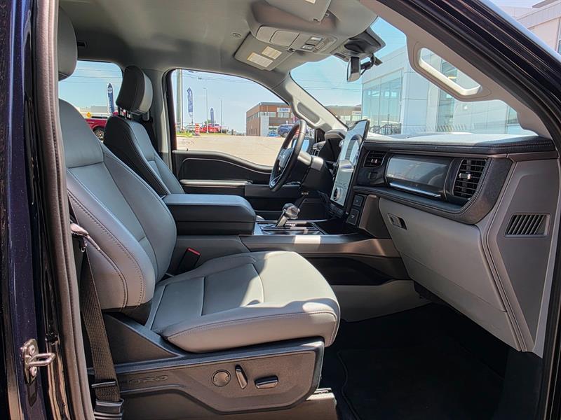 ford F-150 Lightning 2025 - 30
