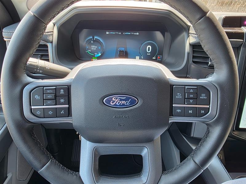 ford F-150 Lightning 2025 - 34