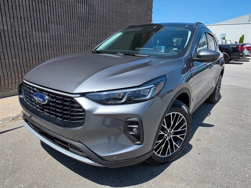 ford Escape Plug-In Hybrid 2024