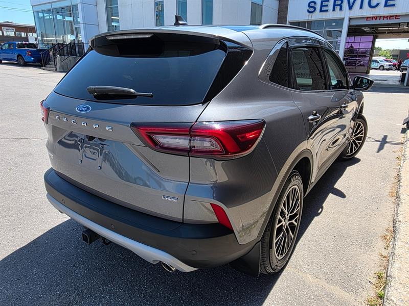 ford Escape Plug-In Hybrid 2024 - 5