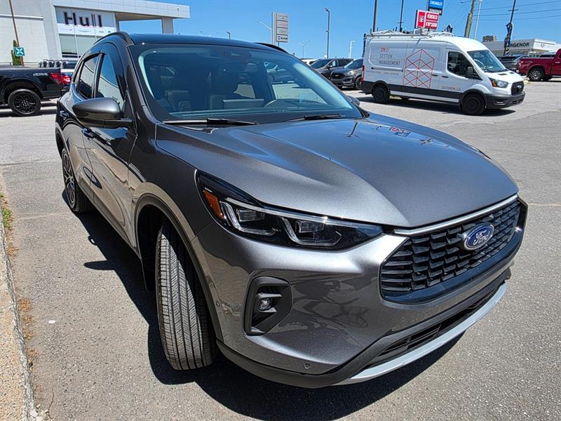 ford Escape Plug-In Hybrid 2024 - 6