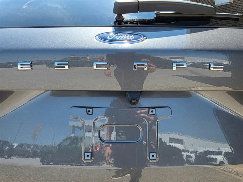 ford Escape Plug-In Hybrid 2024 - 11
