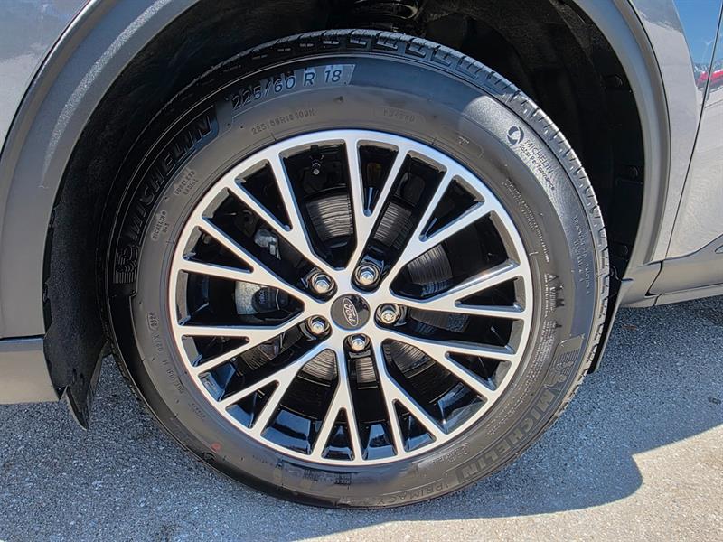 ford Escape Plug-In Hybrid 2024 - 16