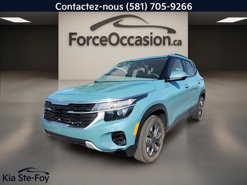 kia Seltos 2024