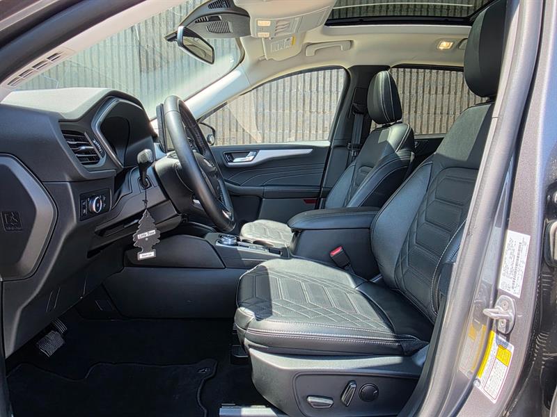 ford Escape Plug-In Hybrid 2024 - 19