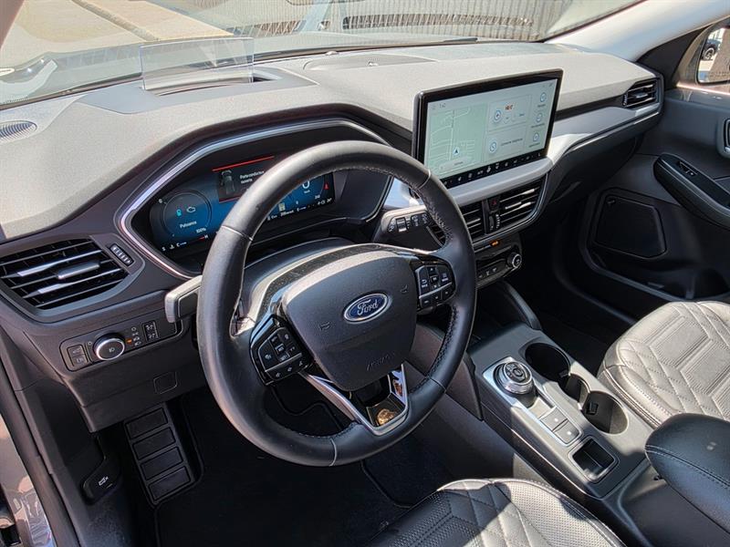ford Escape Plug-In Hybrid 2024 - 20
