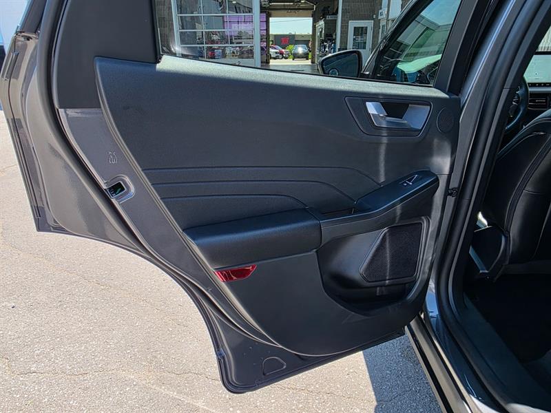 ford Escape Plug-In Hybrid 2024 - 21