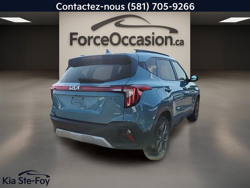 kia Seltos 2024 - 5