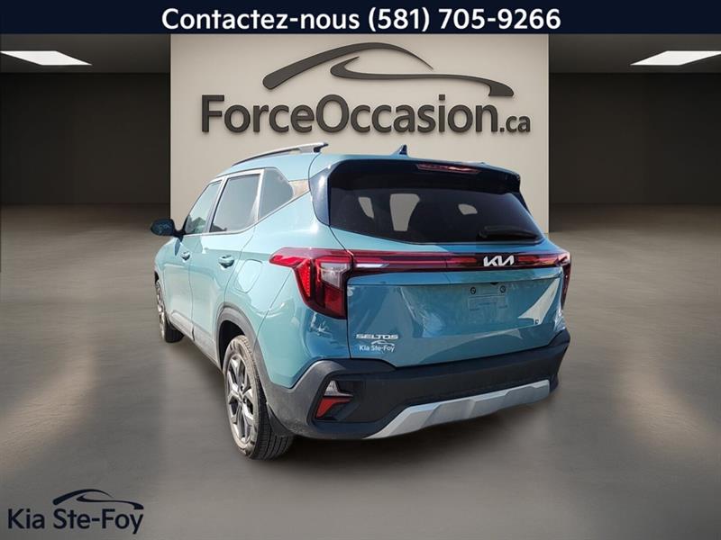 kia Seltos 2024 - 6
