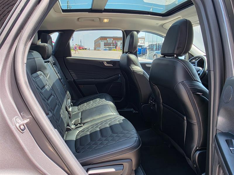 ford Escape Plug-In Hybrid 2024 - 27