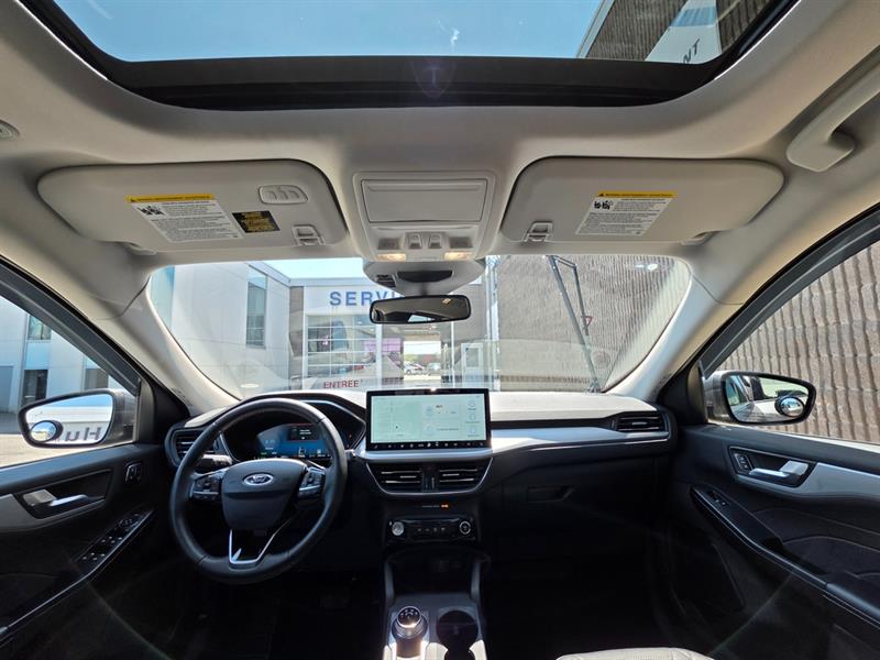 ford Escape Plug-In Hybrid 2024 - 30