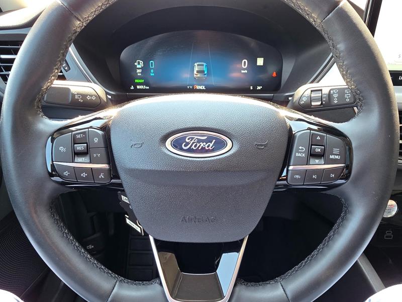 ford Escape Plug-In Hybrid 2024 - 31