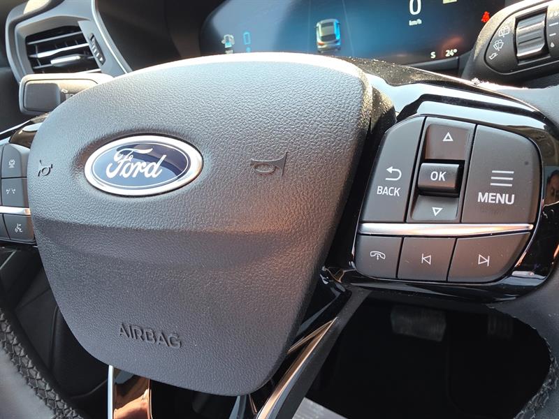 ford Escape Plug-In Hybrid 2024 - 32